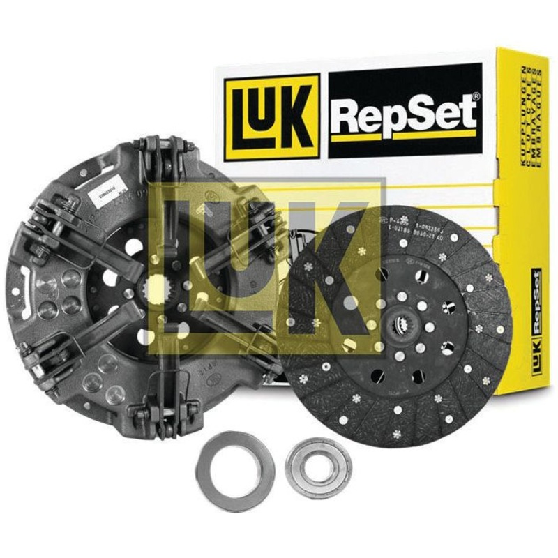 Clutch Kit with Bearings – S.156505