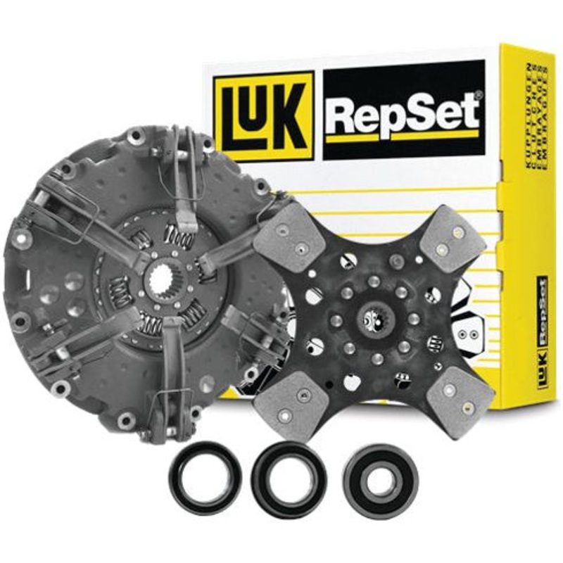 Clutch Kit with Bearings – S.156507