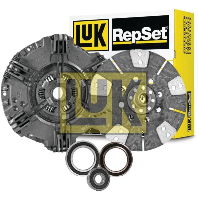 Clutch Kit with Bearings – S.156511