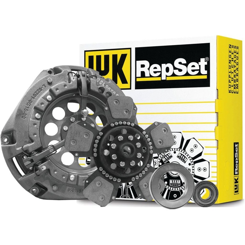Clutch Kit with Bearings – S.162664