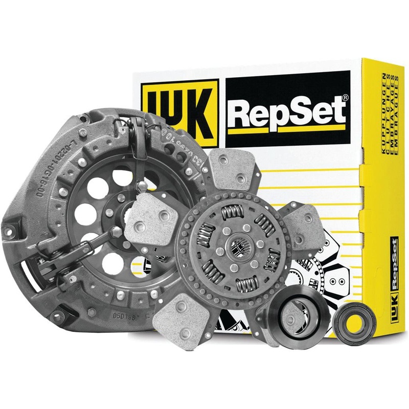 Clutch Kit with Bearings – S.162667