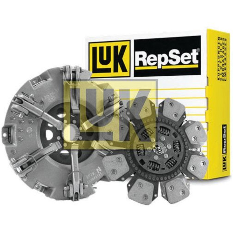 Clutch Kit without Bearings – S.151885