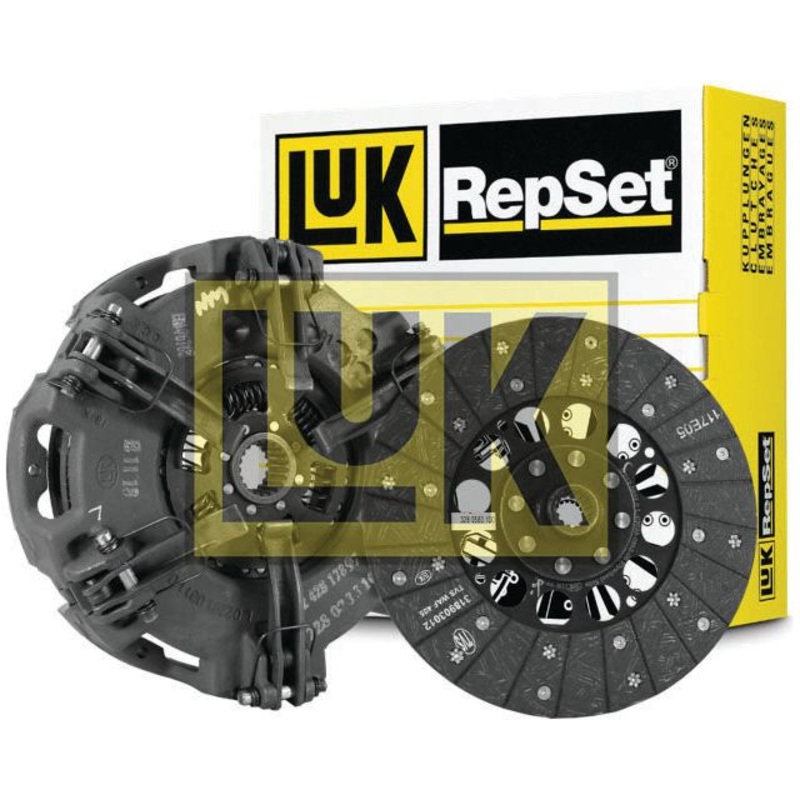 Clutch Kit without Bearings – S.156503