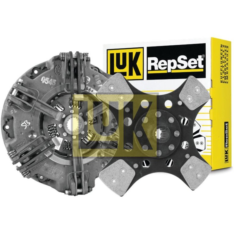 Clutch Kit without Bearings – S.156509