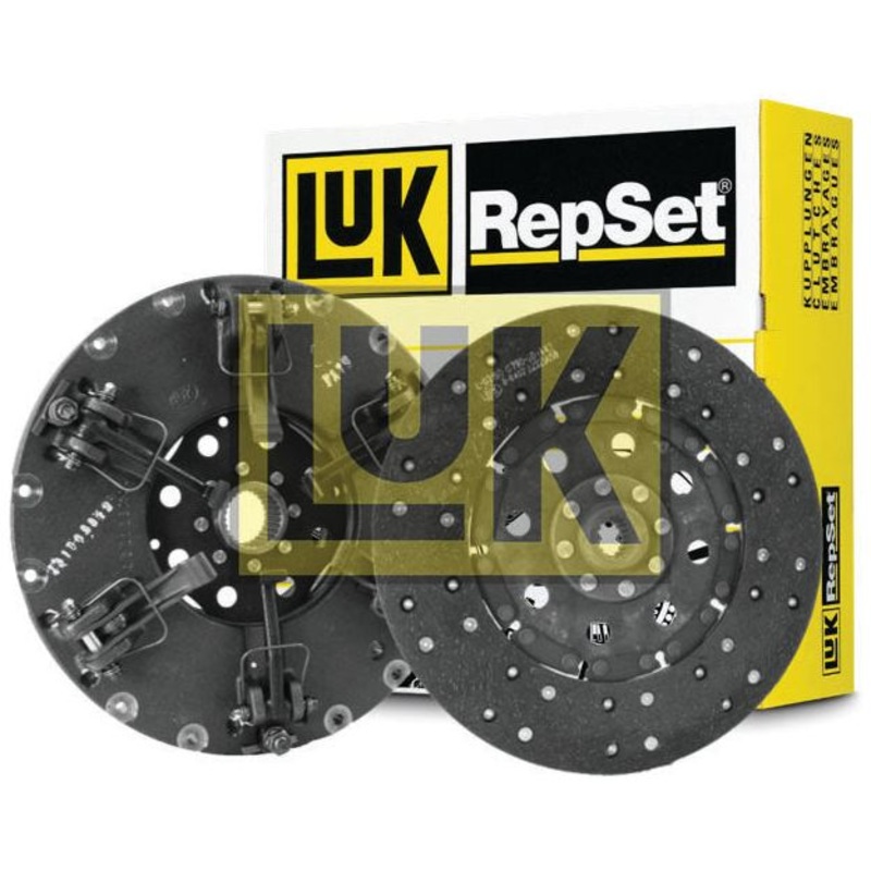 Clutch Kit without Bearings – S.156512