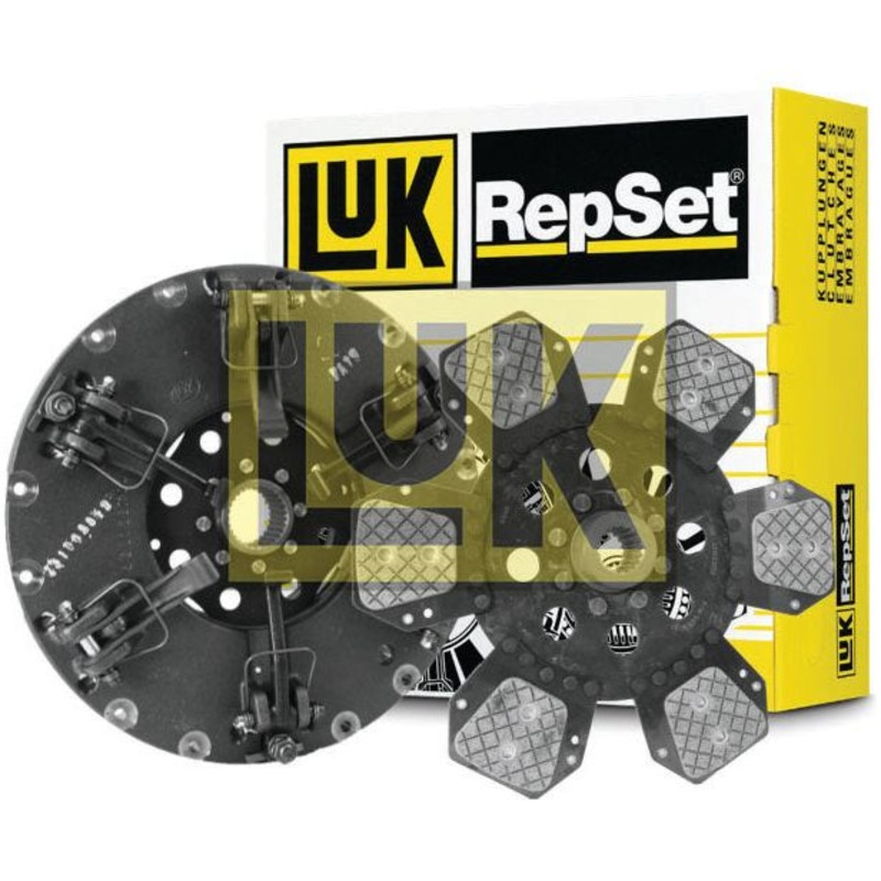Clutch Kit without Bearings – S.156513
