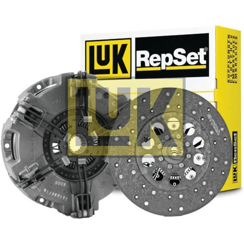 Clutch Kit without Bearings – S.156514