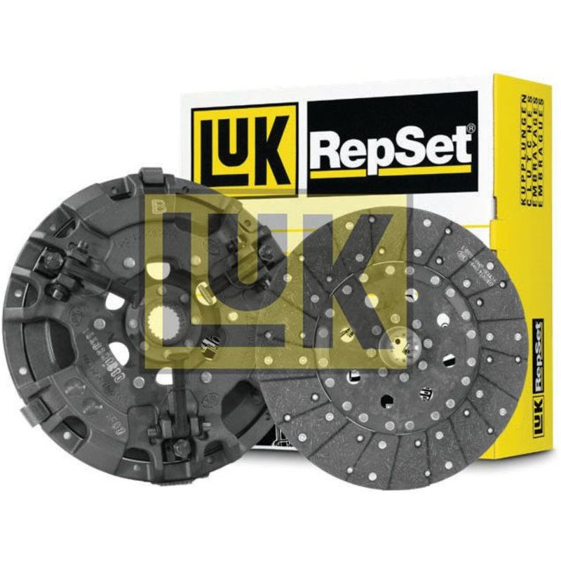 Clutch Kit without Bearings – S.156516