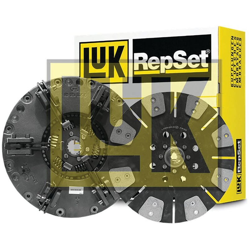Clutch Kit without Bearings – S.156519