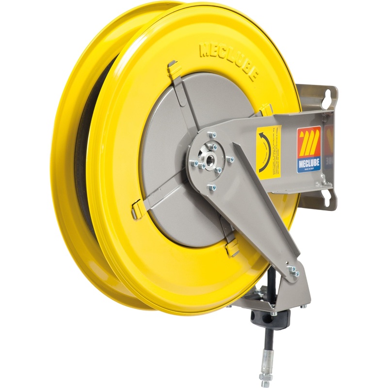 Retractable Hose Reel Air / Water, 1/2” x 15M – S.156541