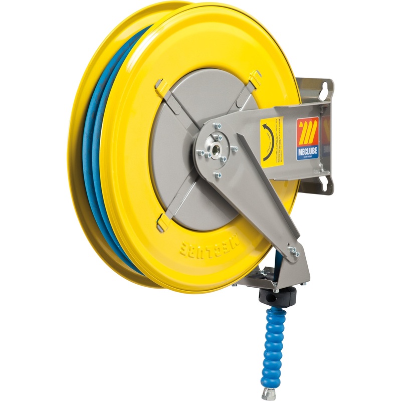 Retractable Hose Reel Water 150C, 3/8” x 15M – S.156542
