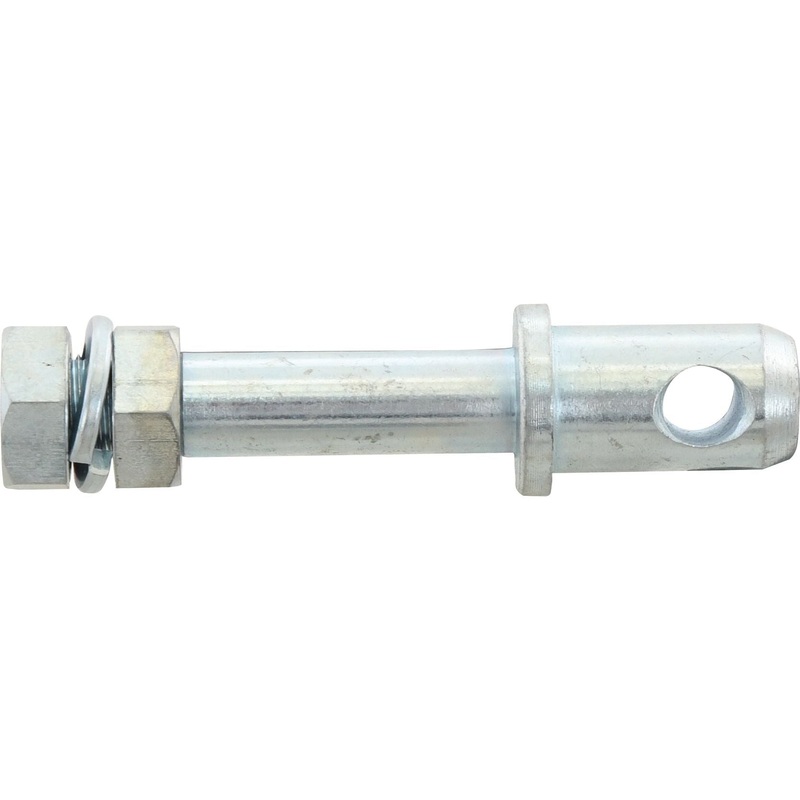 Stabiliser Pin 22x118mm, Thread size 5/8”x25.4mm | Sparex Part No.S.167
