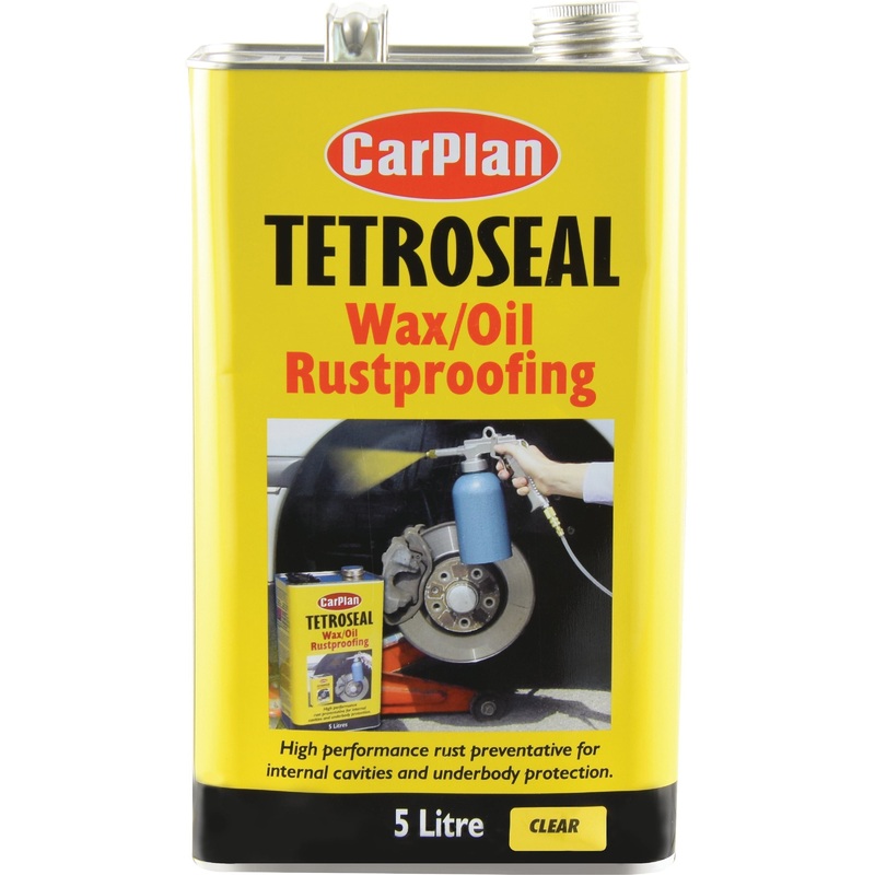 Tetroseal Clear – 5Ltr – S.155363
