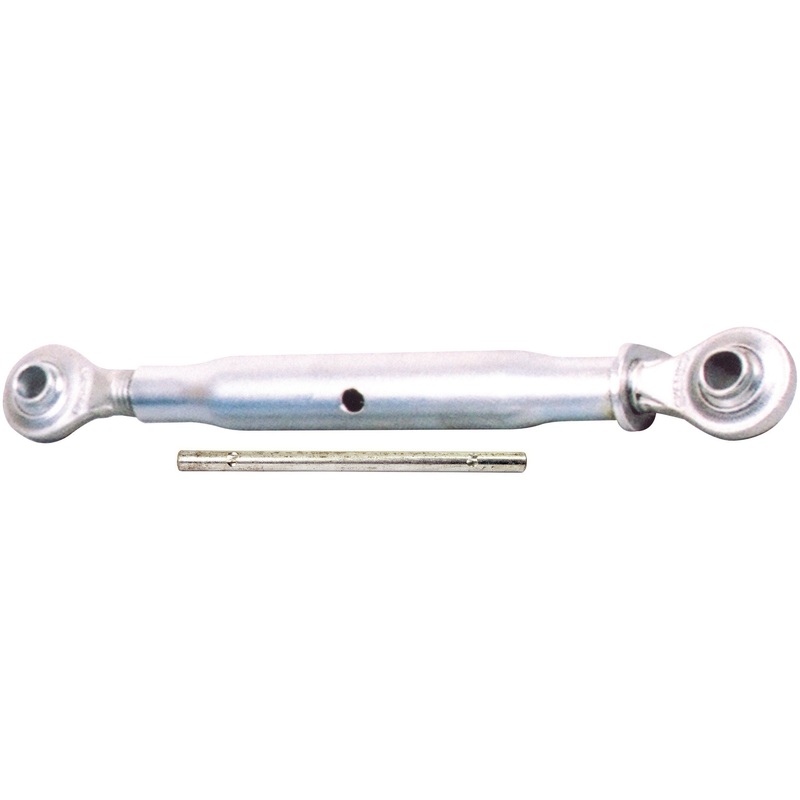 Top Link (Cat.2/2) Ball and Ball, 1 1/8”, Min. Length: 307mm. – S.15489