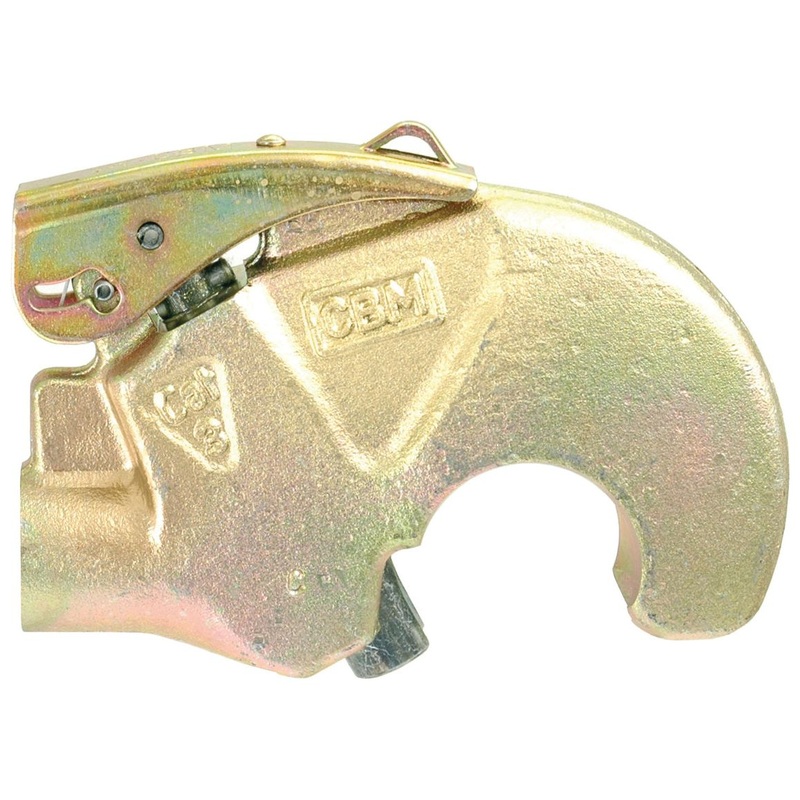 Top Link Weld On Hook – Cat. 3 – Thread size M36x2 – RH | Sparex Part No.S.151430