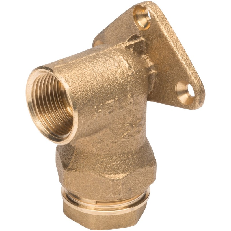 Wall Plate Elbow x | Sparex Part No.S.151822
