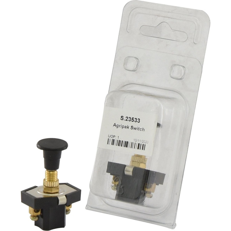 Agripak Switch | Sparex Part No.S.23533