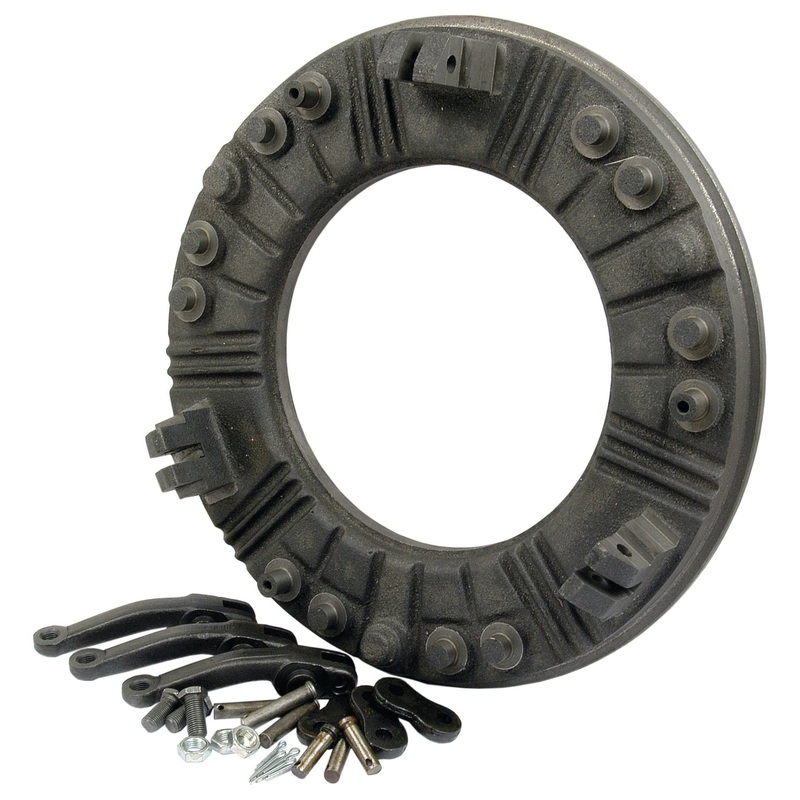 Clutch Cover and Finger Kit | Sparex Part No.S.19566