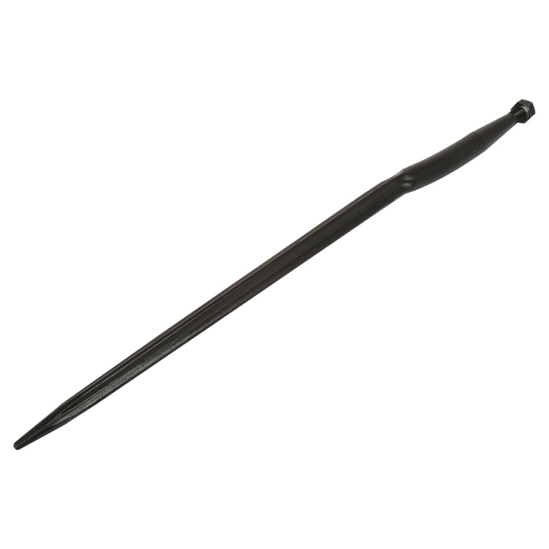 Loader Tine – Cranked 1,000mm, Thread size: M22 x 1.50 (Star) – S.21520