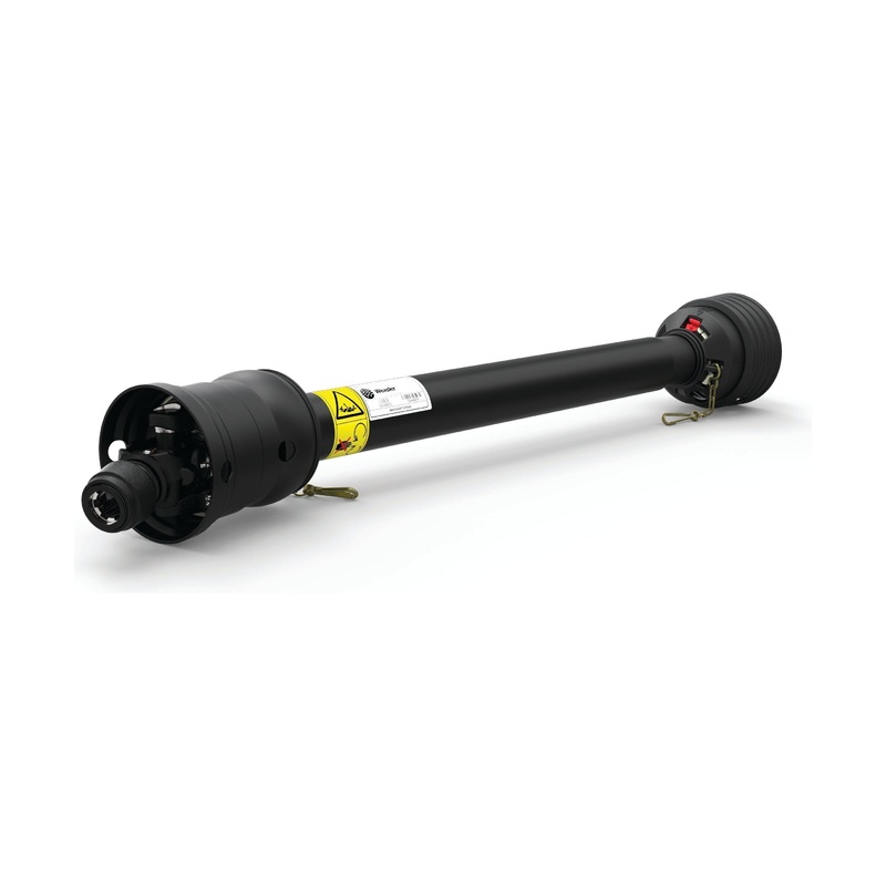 Weasler PTO Shaft – WWCV Wide Angle – one Side, (Lz) Length 1010mm, 1 3/8” x 6 Spline 80 W.A. to 1 3/8” x 6 Spline Q.R. | Sparex Part No.S.20212