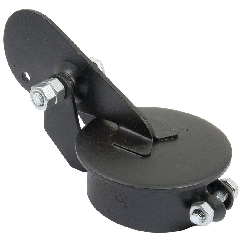 Weather Cap – Counter Balanced,  3 1/2”, (88.9mm) | Sparex Part No.S.19782