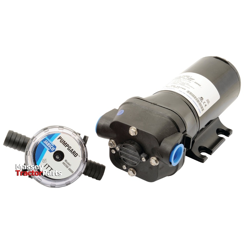 12V Self Priming Electric Pump – S.26253