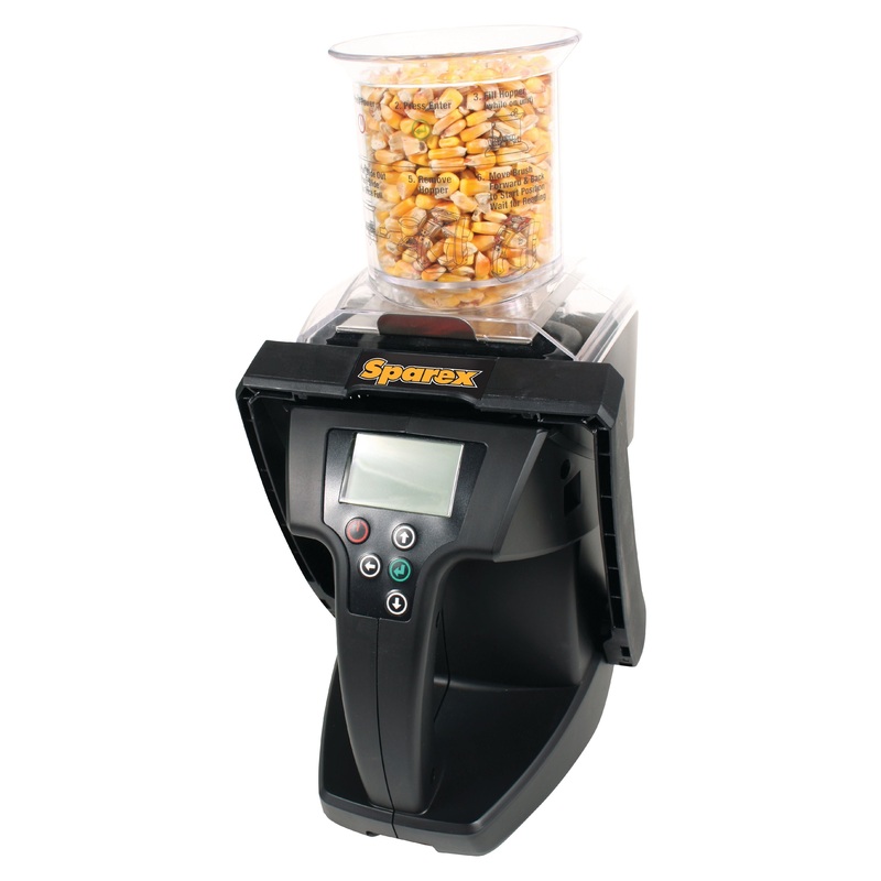 AG-MAC Grain Moisture Tester – S.28721
