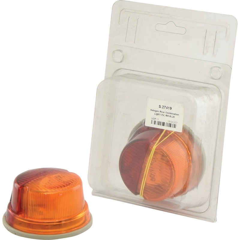 Rear Combination Light, (Halogen), Function: 2 Function, RH & LH, 12V – S.27419