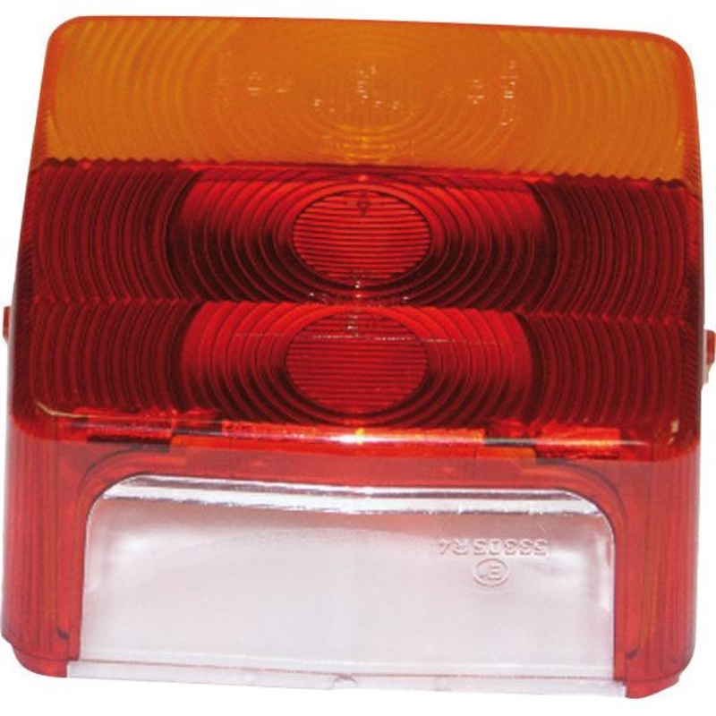 Replacement Lens, Fits: S.26050 | Sparex Part No.S.26051