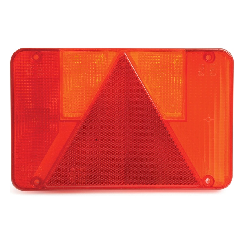 Replacement Lens, Fits: S.26648, S.26644, S.26658 | Sparex Part No.S.26646
