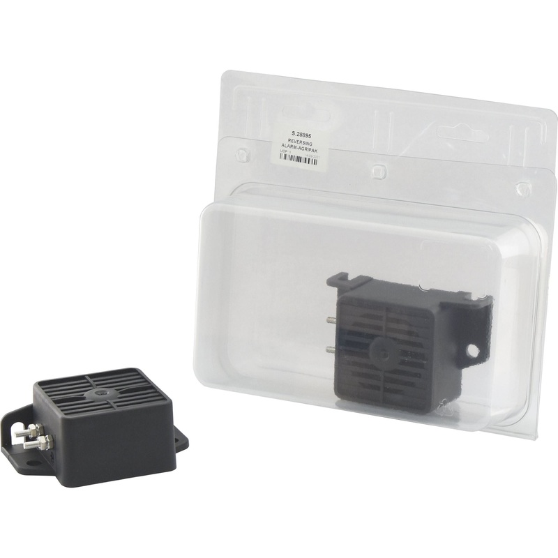 Reversing Alarm 12/24V (Agripak) | Sparex Part No.S.28895