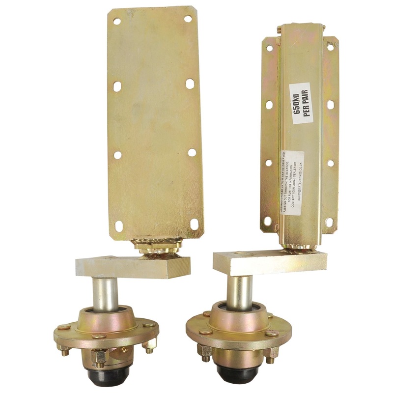 SUSPENSION UNIT-PAIR 650KG | Sparex Part No.S.26720