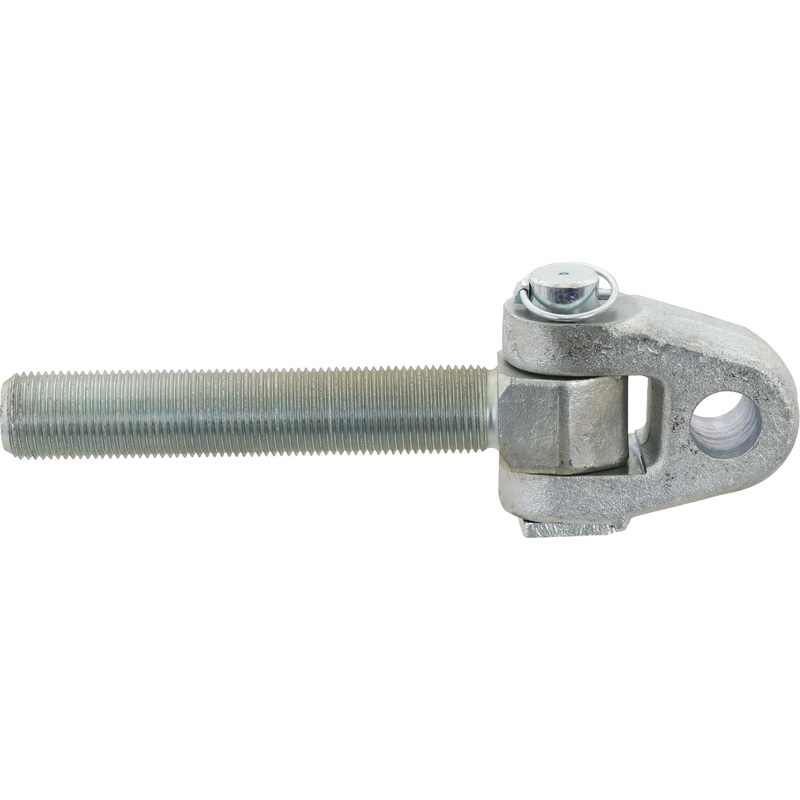 Top Link Knuckle Thread – Cat.28mm – Thread size: M36x3 – RH | Sparex Part No.S.29337