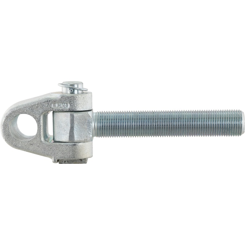 Top Link Knuckle Thread – Cat.35mm – Thread size: M36x3 – LH | Sparex Part No.S.29325