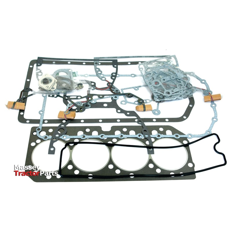 Complete Gasket Set – 4 Cyl. | Sparex Part No.S.31633