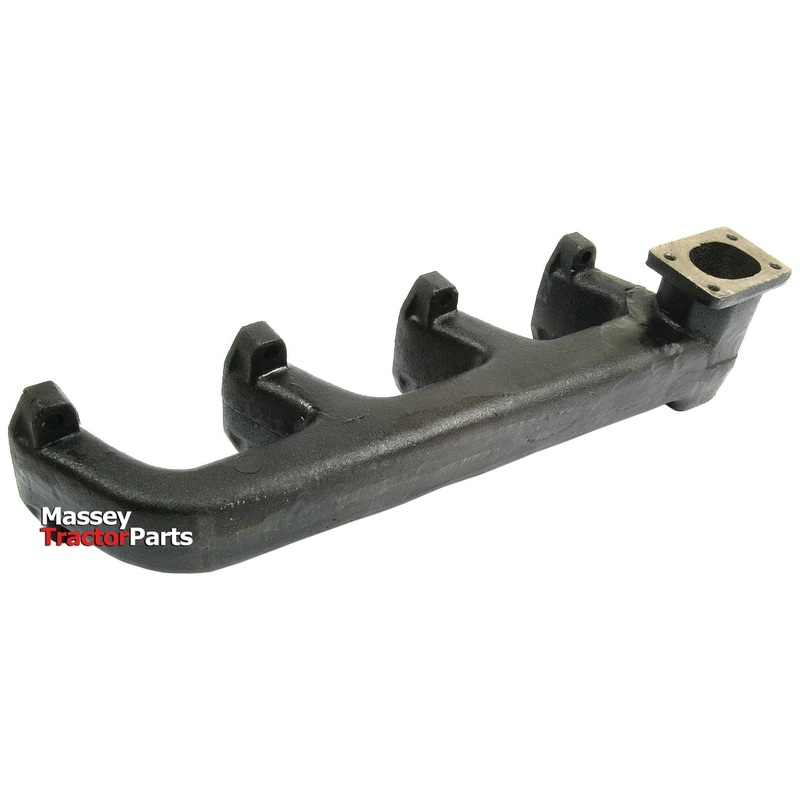 Exhaust Manifold (4 Cyl.) | Sparex Part No.S.312030
