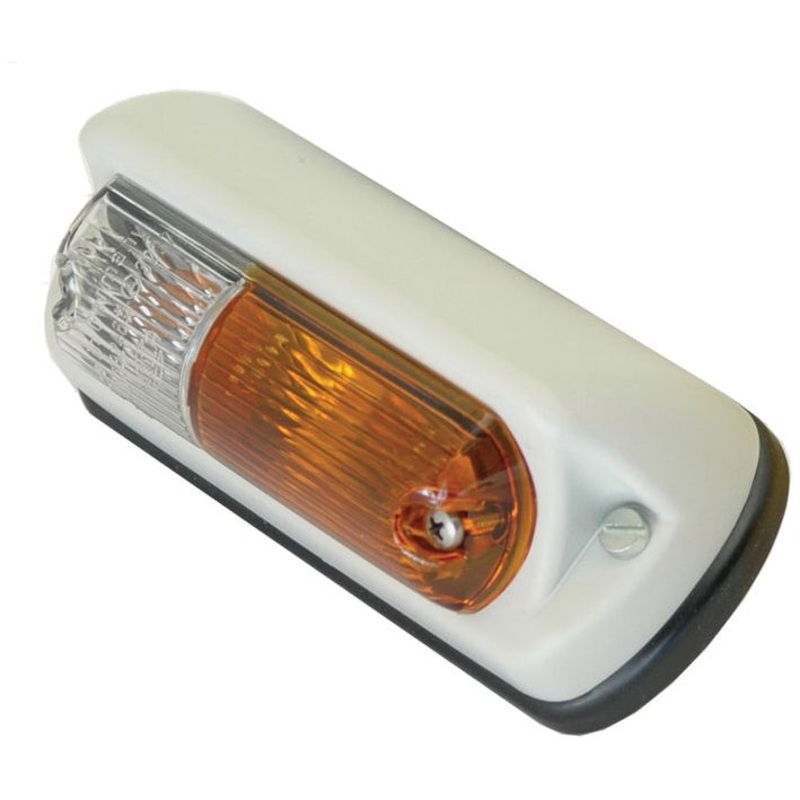 Front Combination Light (Halogen), 6/12V, LH, Straight – S.31903