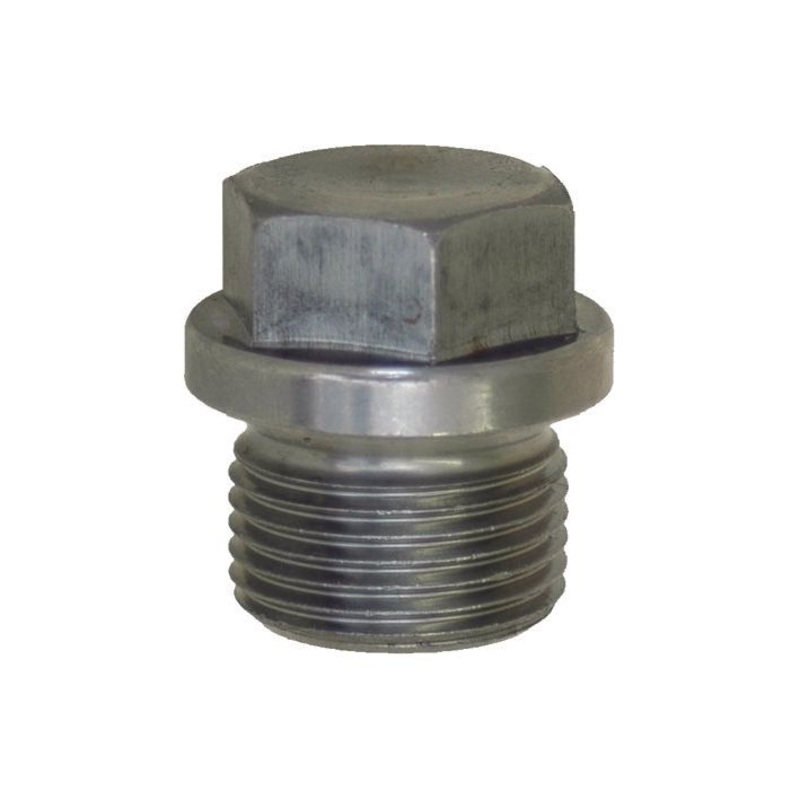 Hydraulic Adaptor M22x1.50 Metric Solid Plug | Sparex Part No.S.3039