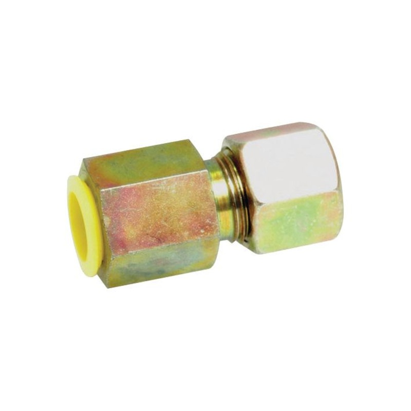 Hydraulic Metal Pipe Manometer Stud Coupling M.A.V. 6L – 1/4”BSP | Sparex Part No.S.34130