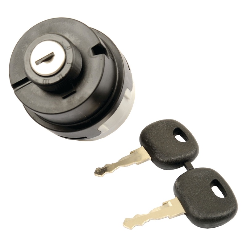 Ignition Switch | Sparex Part No.S.31980