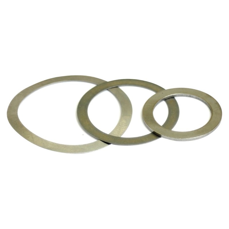Metric Shim Washer, ID: 35mm, OD: 45mm, Thickness: 1mm (DIN or Standard No. DIN 988) | Sparex Part No.S.339356