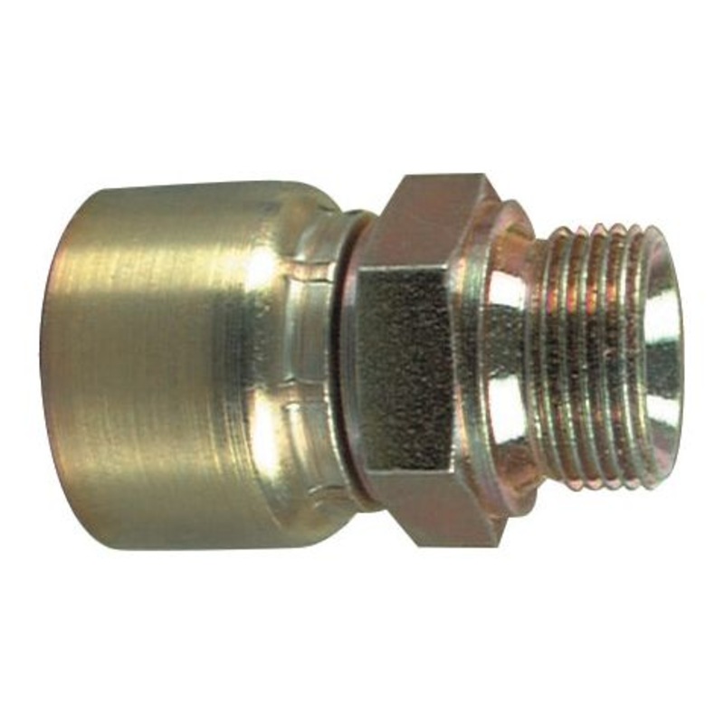 Parker BSP Hose Insert 3/4” x 3/4” x 14” Male Straight – S.3111212