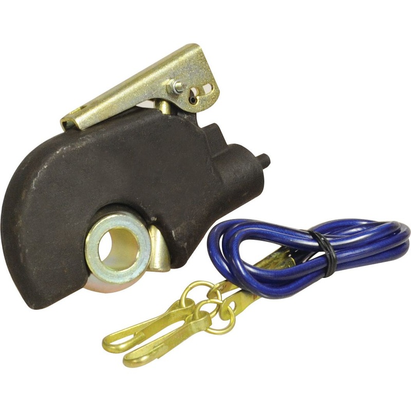 Top Link Weld On Hook – Cat. 3 – Thread size | Sparex Part No.S.33023
