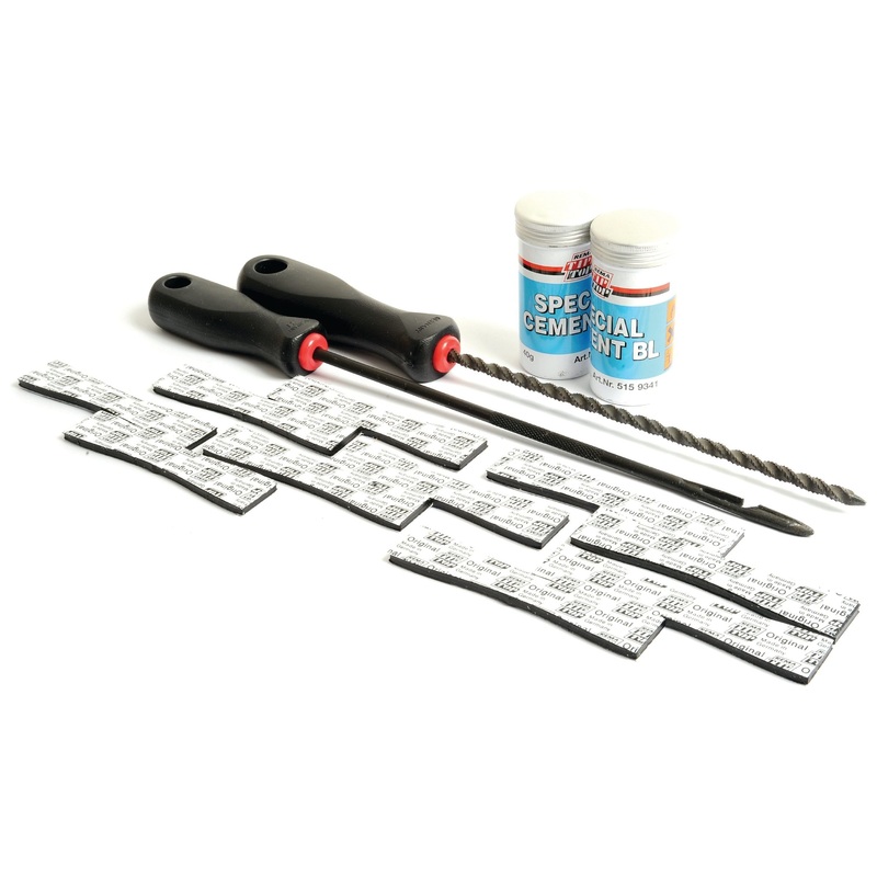 Tyre Repair Kit Tubeless Kit EM Sealastic | Sparex Part No.S.31592