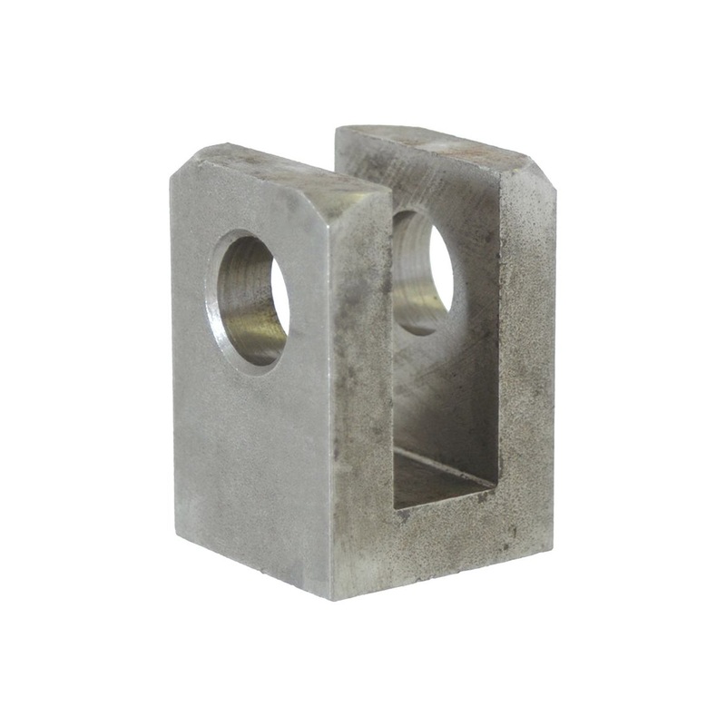 WELD ON CLEVIS 16MM BORE | Sparex Part No.S.31224