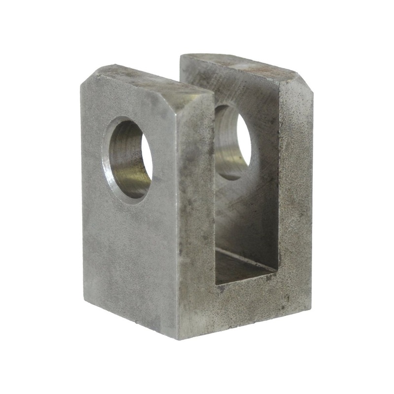 WELD ON CLEVIS 25MM BORE | Sparex Part No.S.31226