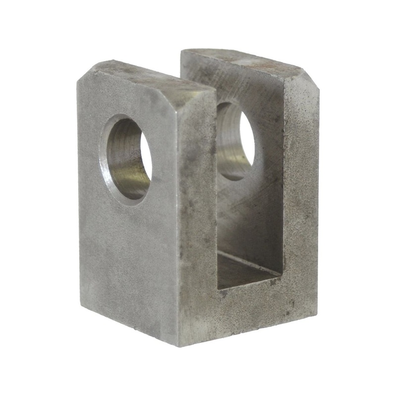 WELD ON CLEVIS 30MM BORE | Sparex Part No.S.31227