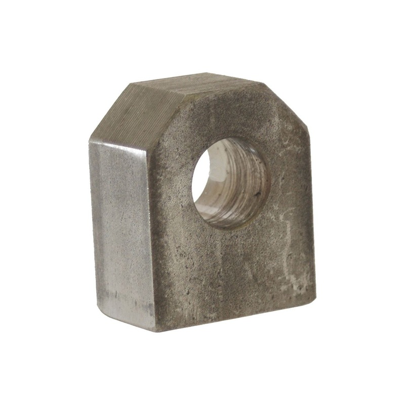 WELD-ON EYE 16MM | Sparex Part No.S.31210