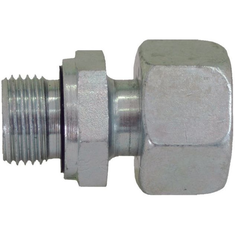 Hydraulic Metal Pipe Stud Coupling M22X1,5 / 18L | Sparex Part No.S.34760