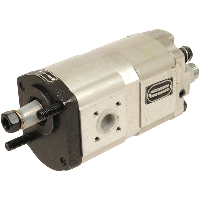 Tandem Hydraulic Pump | Sparex Part No.S.34410
